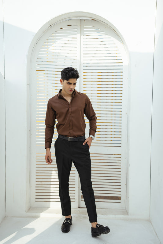 Rich Brown Classic Shirt